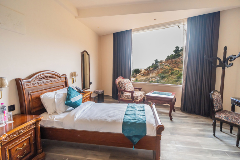 Bedroom 3, Clarks Resort Ajmer, Ajmer
