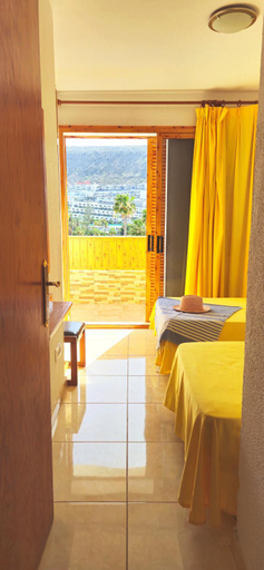 Bedroom 3, Apartamentos Panama, Las Palmas