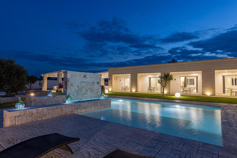 Sport & Beauty 2, Tenuta Aspri, Brindisi