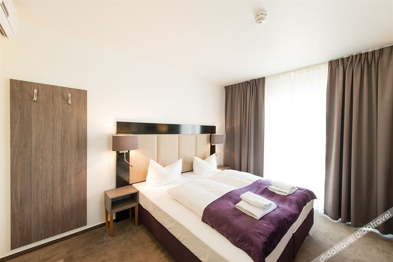 Bedroom 2, Goethe Hotel Messe by Trip Inn, Frankfurt am Main