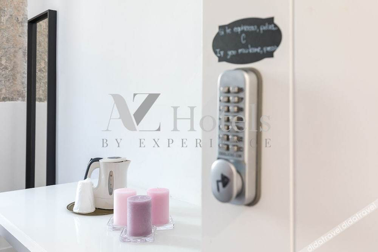 Others 2, AYZ Juan de Mena - Auto check-in property, Madrid