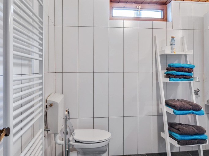 Bathroom 3, Boutique Holiday Home in Längenfeld near Ski Bus Stop, Imst