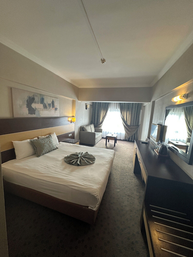 Bedroom 5, Mgs Hotel, Bornova