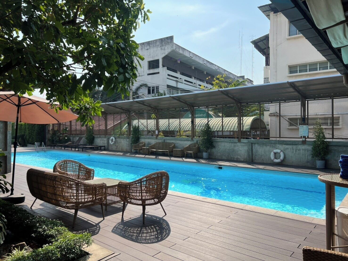 Sport & Beauty 2, Glai Gan Place Hotel Saraburi, Muang Saraburi