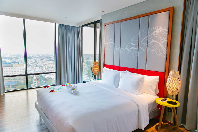 Bedroom 4, CENTRAL PLAZA HOTEL - MY THO, Mỹ Tho