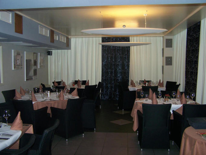 Food & Drinks 3, Hotel Les Mignees, Luxembourg