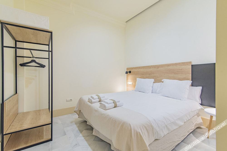 Bedroom 2, Mosaiko Homes Catedral Granada, Granada