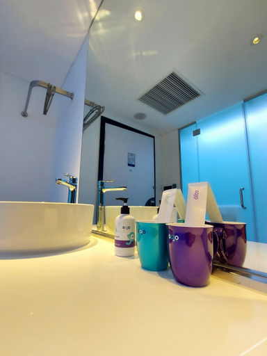 Bathroom 3, Tru by Hilton Lang Son City Centre, Lạng Sơn