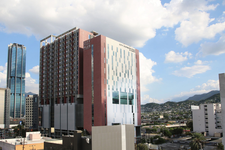 Exterior & Views, City Express Plus By Marriott Monterrey Centro, Monterrey