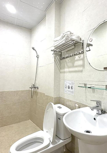 Bathroom 5, Tam Coc Peaceful Hotel, Hoa Lư