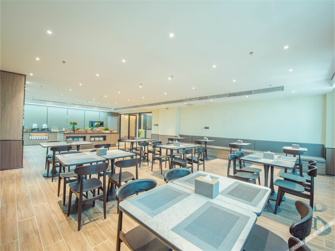 Food & Drinks 5, Hanting Hotel Linyin Dongxing Road Airport, Linyi
