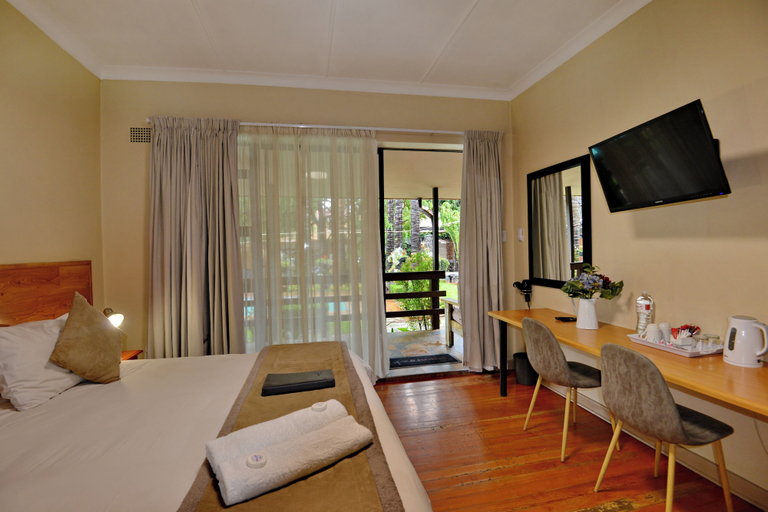 Bedroom 3, Sunrock Guesthouse, Ekurhuleni