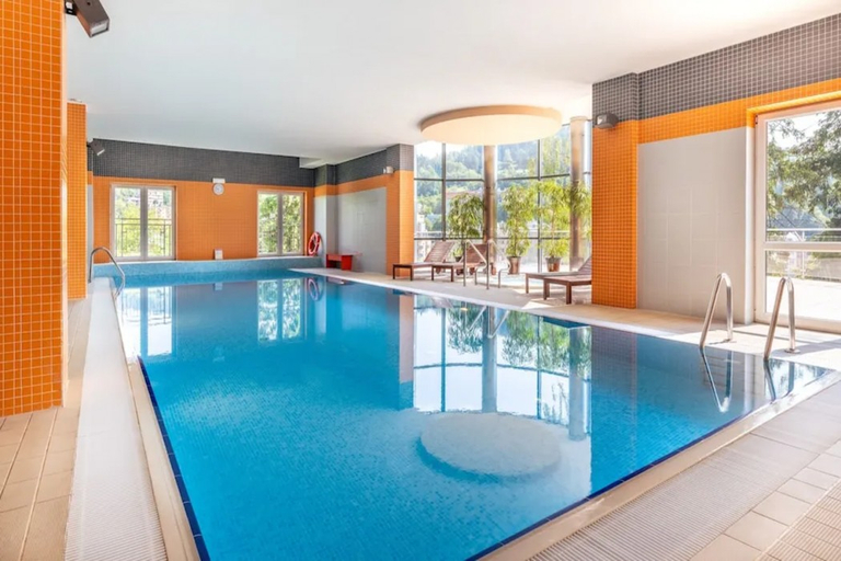 Sport & Beauty 2, Hotel Krynica, Nowy Sącz