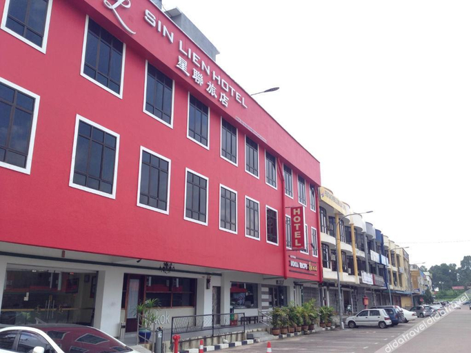 Exterior & Views 2, SIN LIEN HOTEL, Kluang
