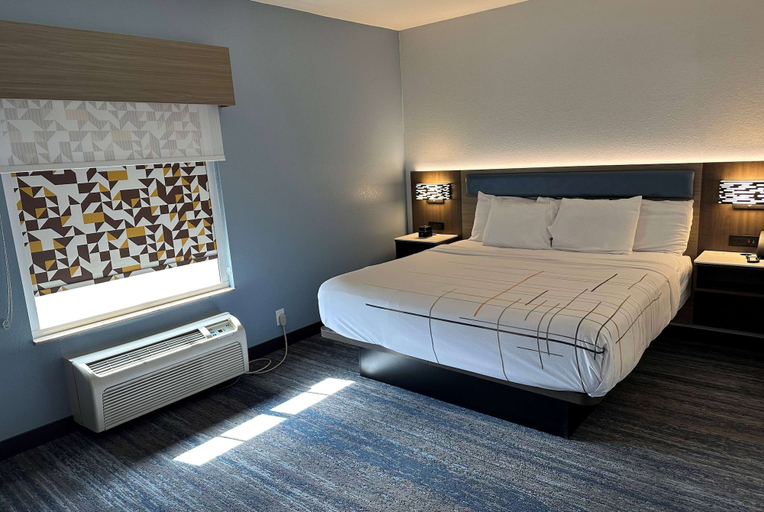 Bedroom 3, La Quinta Inn & Suites by Wyndham Macon West, Bibb