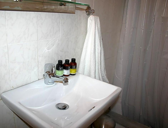 Bathroom, Evdokia Hotel, South Aegean