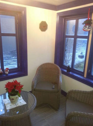 Interior 2, "butikken" - Zeecabines, Ulvik