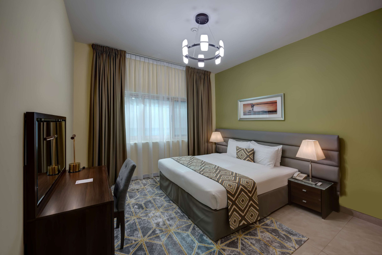 Bedroom 3, Radiance Premium Suites, Dubai