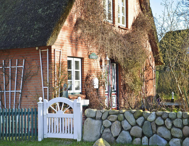 Exterior 3, Ferienwohnung in Oevenum auf Foehr, Nordfriesland