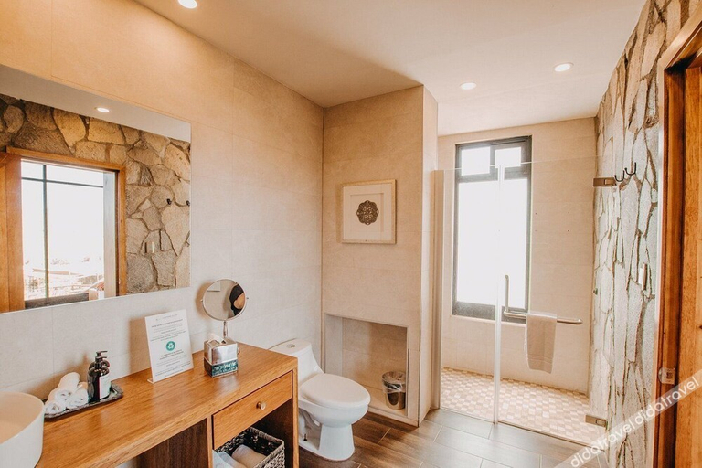 Bathroom 5, Contemplacion Resort & Spa, Ensenada