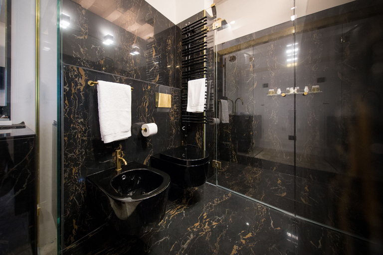 Bathroom 4, Spirito Santo Palazzo Storico, Rovinj