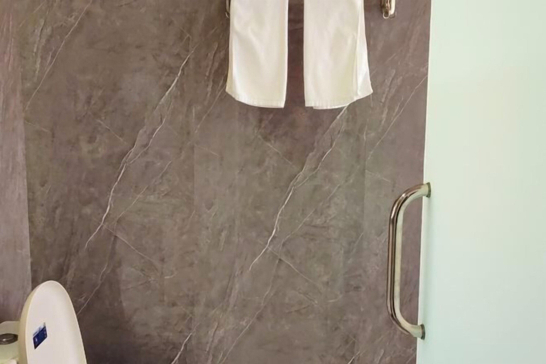 Bathroom 3, Shaoxing Jinleyuan Business Hotel, Shaoxing