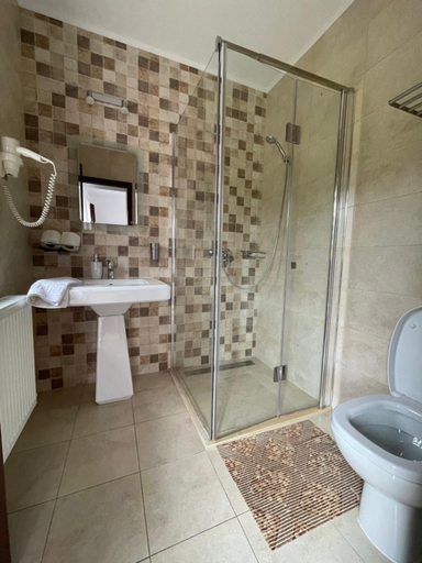 Bathroom 3, Pensiunea Maria, Bistrita Bargaului
