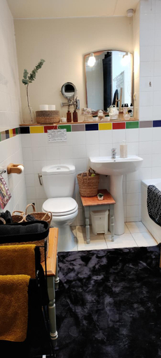 Bathroom, Campagne et Mer, Charente-Maritime