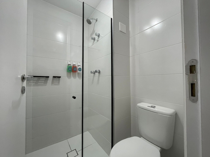 Bathroom 2, Go Vila Mariana 5001 B, São Paulo