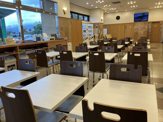 Food & Drinks 5, Toyoko Inn Yonezawa Ekimae, Yonezawa