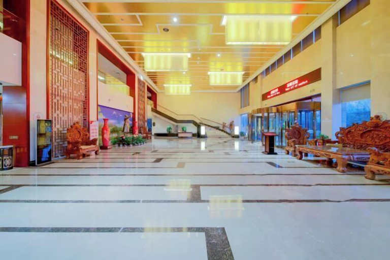 Exterior & Views 2, Chinese Rose Garden Hotel, Zhengzhou