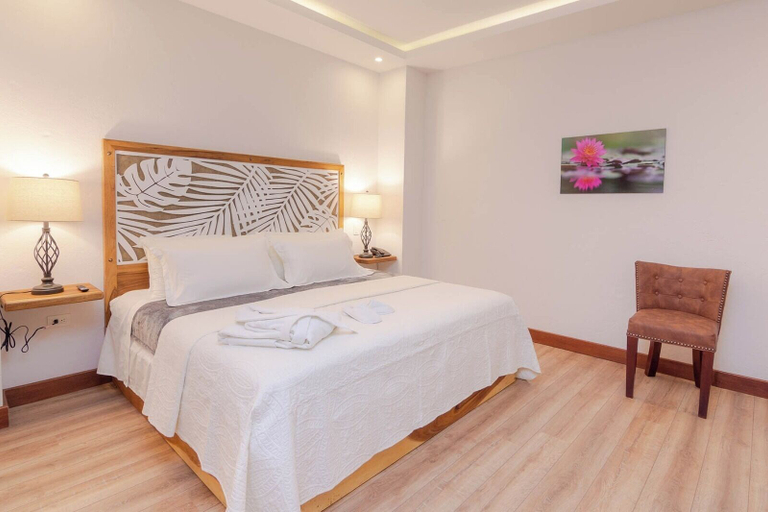 Bedroom 2, WR BOUTIQUE HOTEL, Jardín
