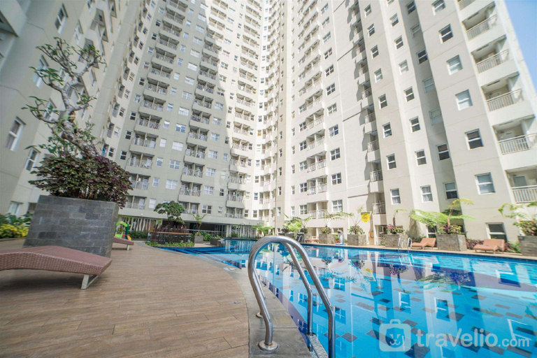 Sport & Beauty 2, GreatDeal 2BR at Parahyangan Residence By Travelio, Bandung
