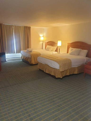 Bedroom 3, Town & Country, Bristol