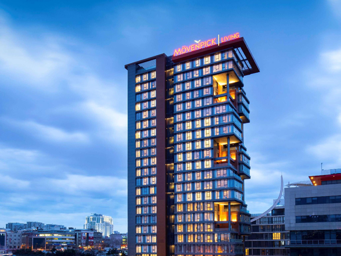 Mövenpick Living Istanbul West, Bağcılar