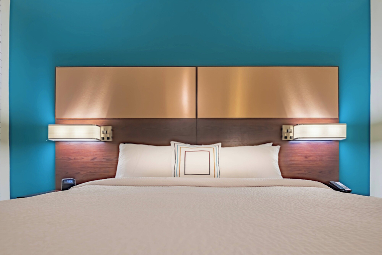 Bedroom 4, Residence Inn by Marriott Dallas at The Canyon, Dallas