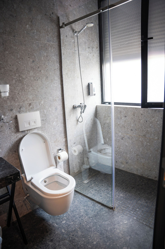 Bathroom 4, Center Boutique Hotel, Tiranës