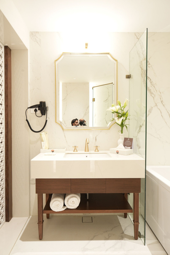 Bathroom 4, Sayaji Resort and Spa Udaipur, Udaipur