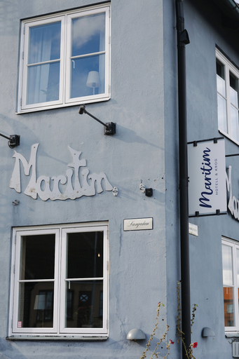 Exterior & Views 2, Maritim Hotell och Krog, Simrishamn