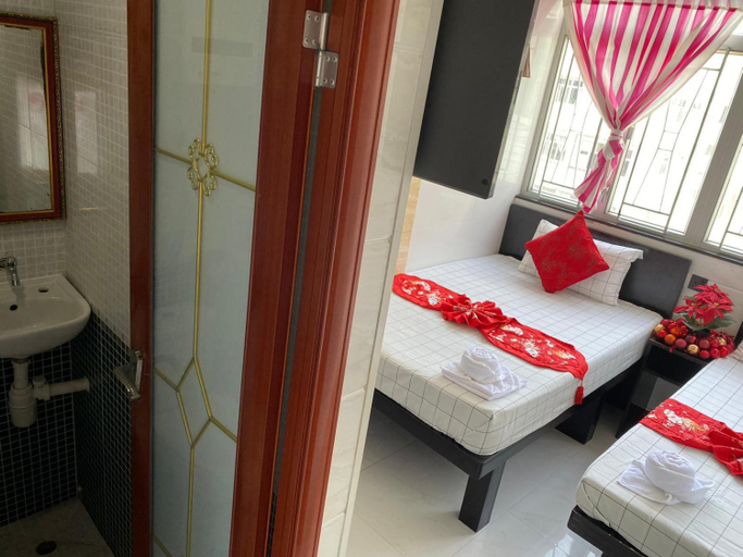 Others 5, Traveller S Hostel Hong Kong International, Kowloon