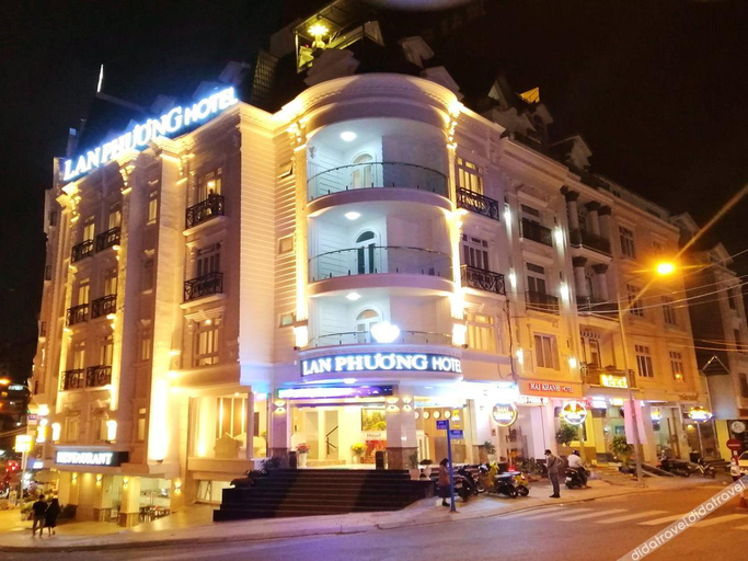 Exterior & Views 2, Thien Ly Hotel, Đà Lạt
