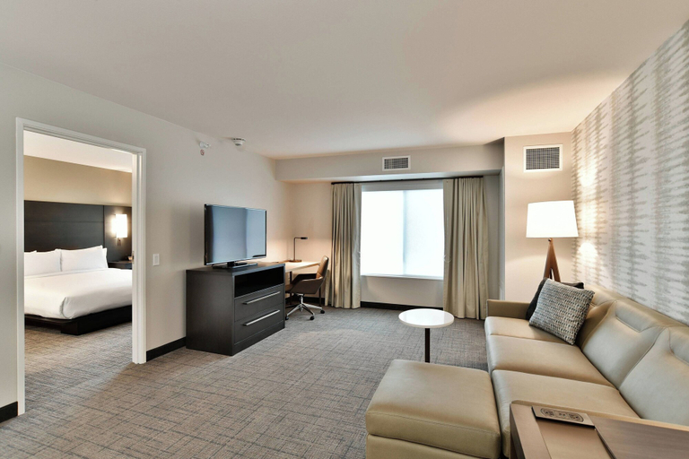 Bedroom 3, Residence Inn by Marriott Eau Claire, Eau Claire