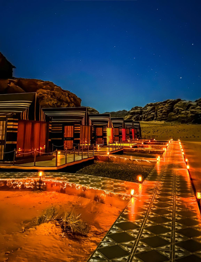 Exterior & Views 2, Wadi Rum Golden Valley, Quaira