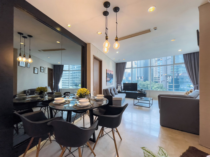 Food & Drinks, Vortex Suites KLCC By BlackNest, Kuala Lumpur