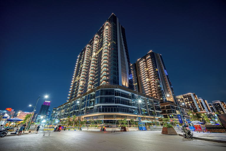Exterior & Views 2, The Metropole Sai Gon Residences, District 2