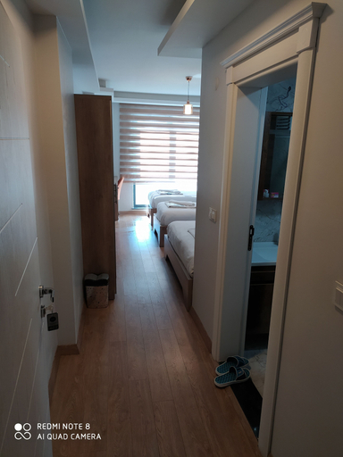 Bedroom 3, Akdeniz Van Otel, Merkez
