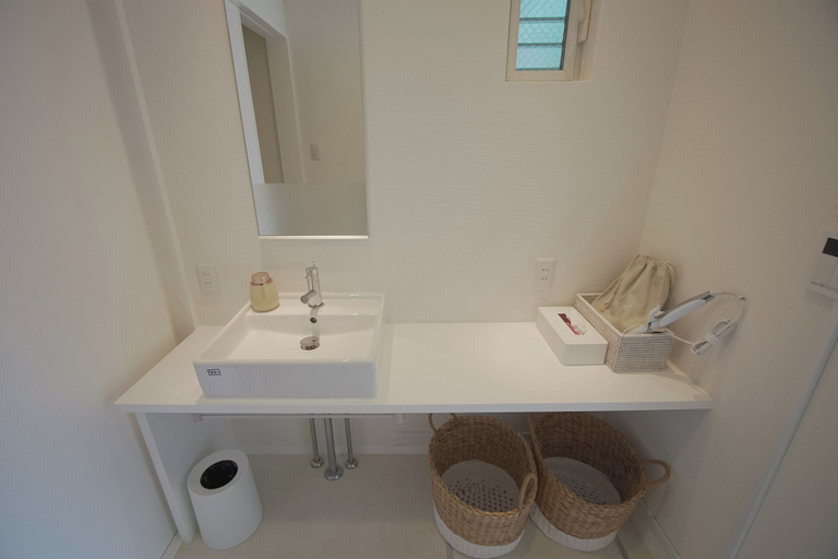 Bathroom 4, INOVE VILLA RITTO, Rittō