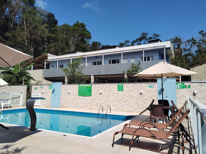 Exterior & Views 2, Canto Verde Aptos II, Caraguatatuba
