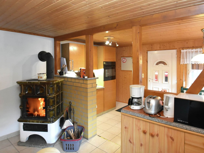 Living room 5, Welcoming Bungalows in Neustadt, Nordhausen