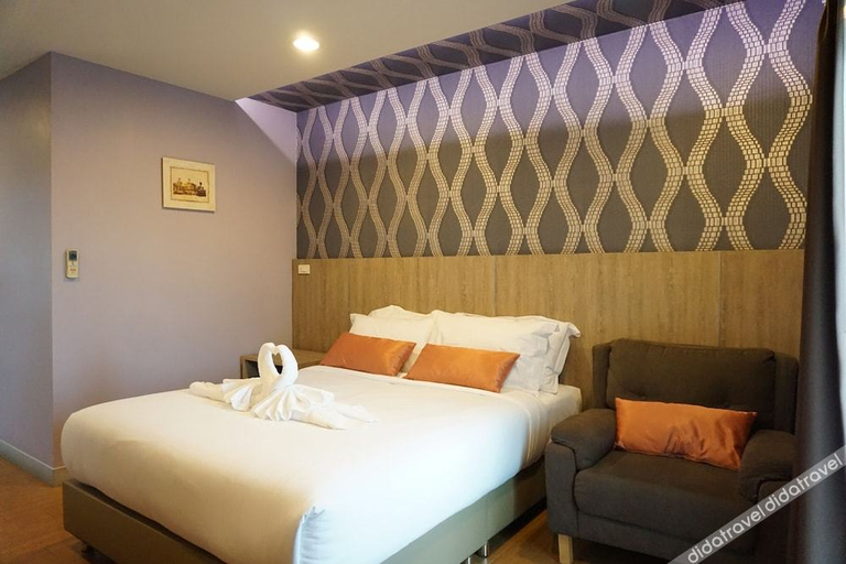 Bedroom 3, Nest n Rest Hotel, Bung Kum